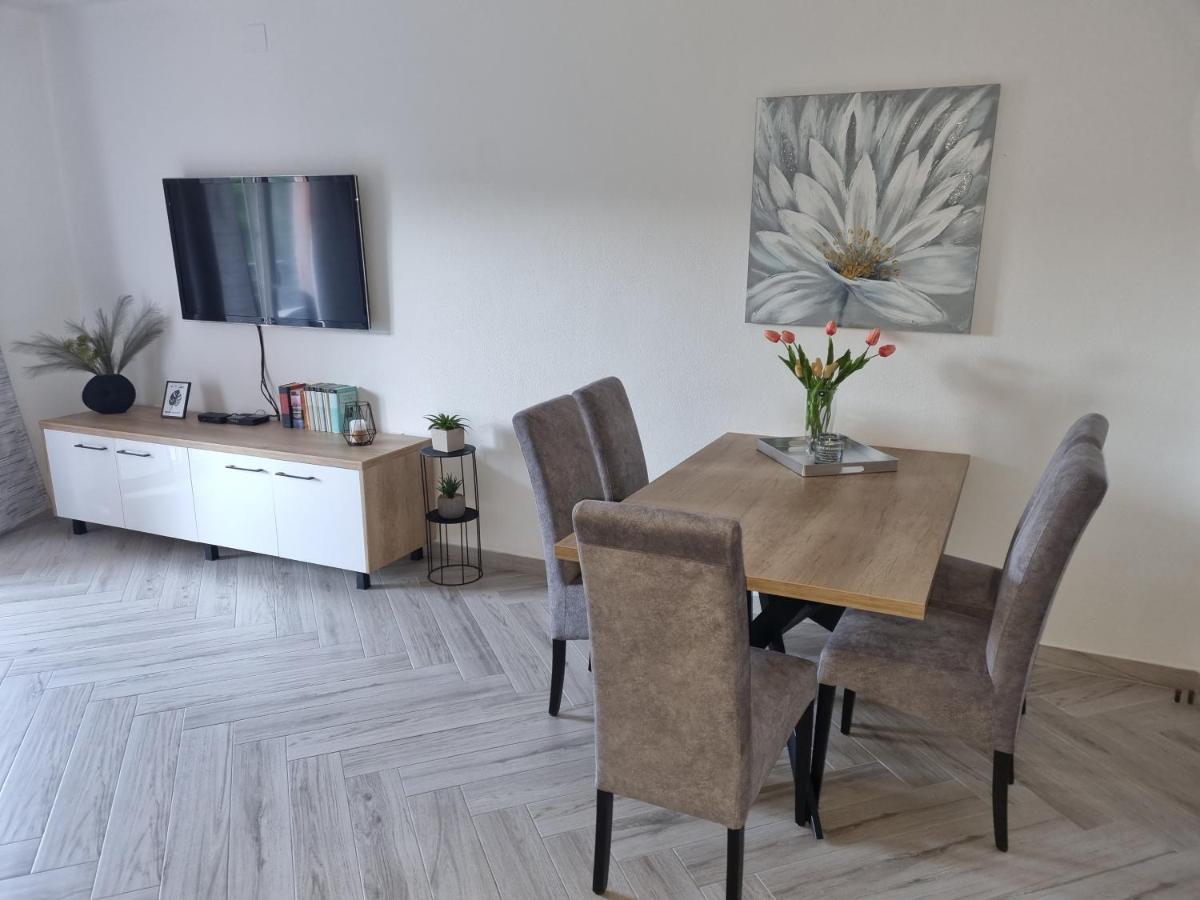 Apartments Ledic كرفافيكا المظهر الخارجي الصورة