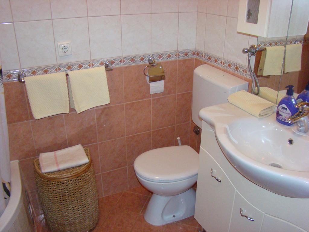 Apartments Ledic كرفافيكا المظهر الخارجي الصورة