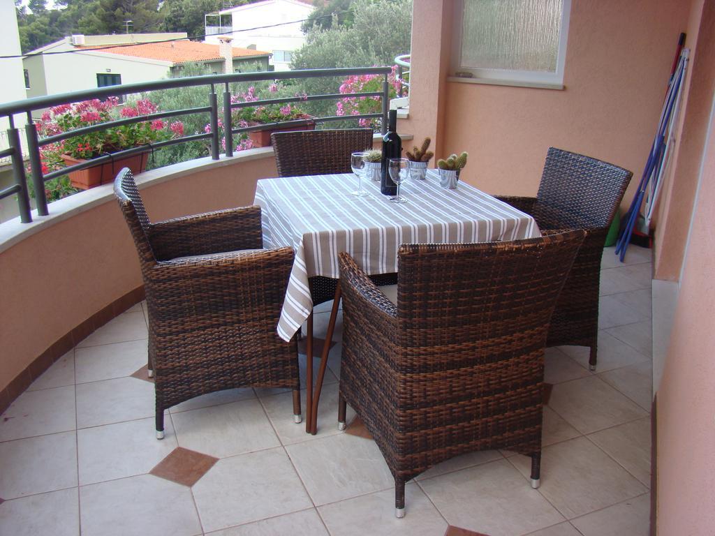 Apartments Ledic كرفافيكا المظهر الخارجي الصورة