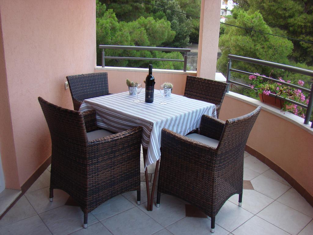 Apartments Ledic كرفافيكا المظهر الخارجي الصورة