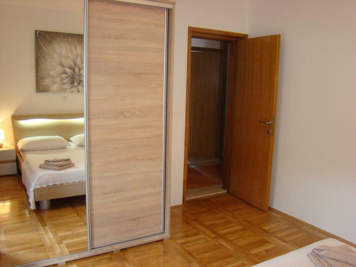Apartments Ledic كرفافيكا المظهر الخارجي الصورة