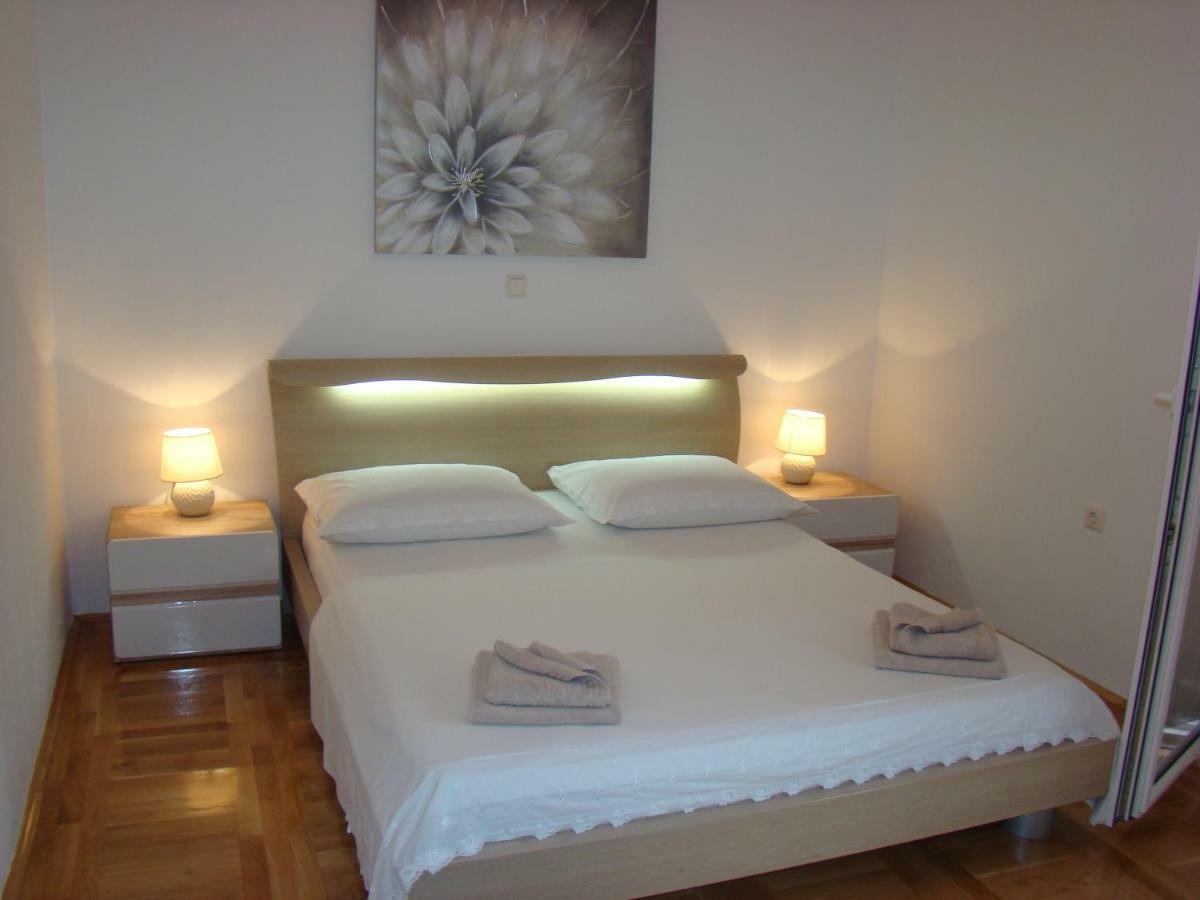 Apartments Ledic كرفافيكا المظهر الخارجي الصورة