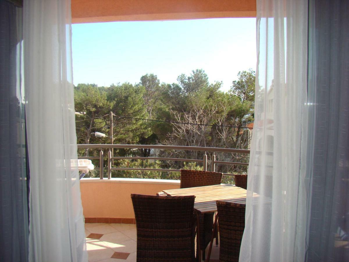 Apartments Ledic كرفافيكا المظهر الخارجي الصورة